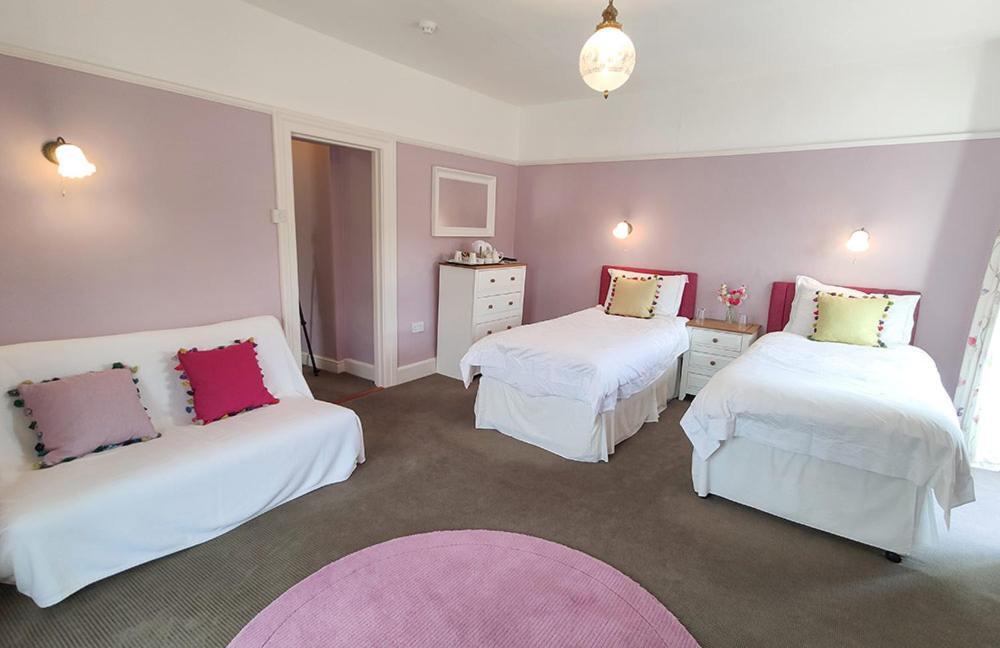 Lustleigh Eastwrey Barton Country House מראה חיצוני תמונה