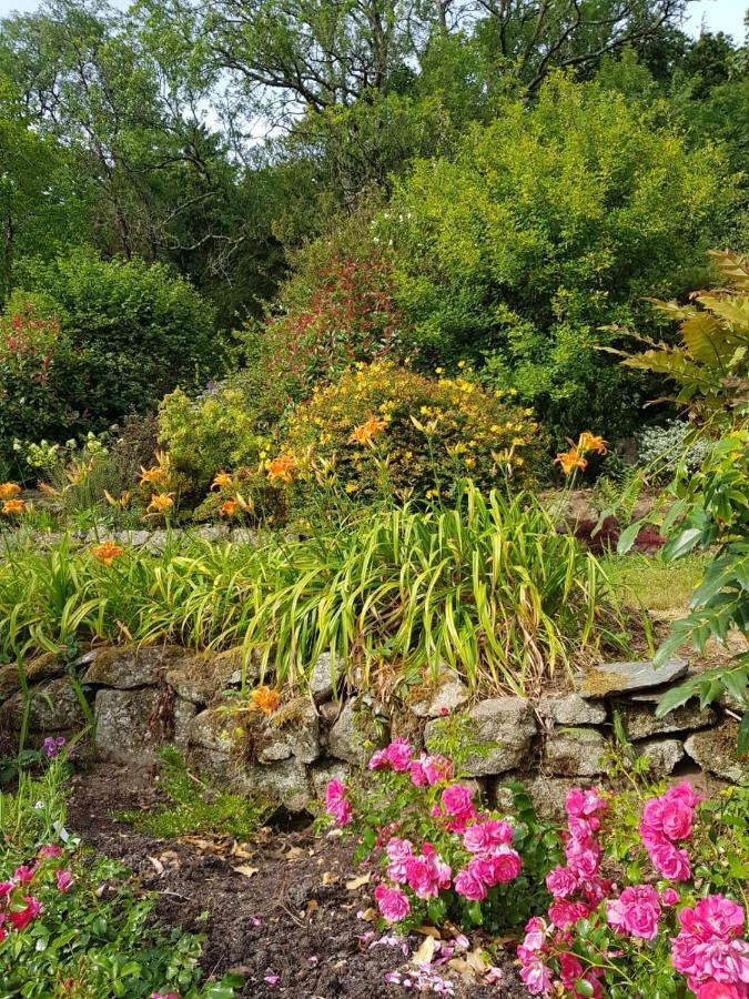 Lustleigh Eastwrey Barton Country House מראה חיצוני תמונה