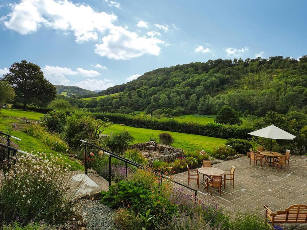 Lustleigh Eastwrey Barton Country House מראה חיצוני תמונה